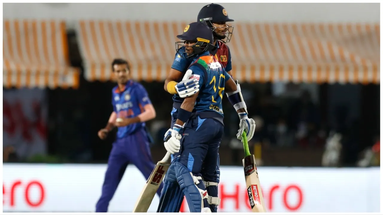  Injury-hit Dasun Shanaka-led Sri Lanka name 15-man squad for Asia Cup Photograph:(X) 