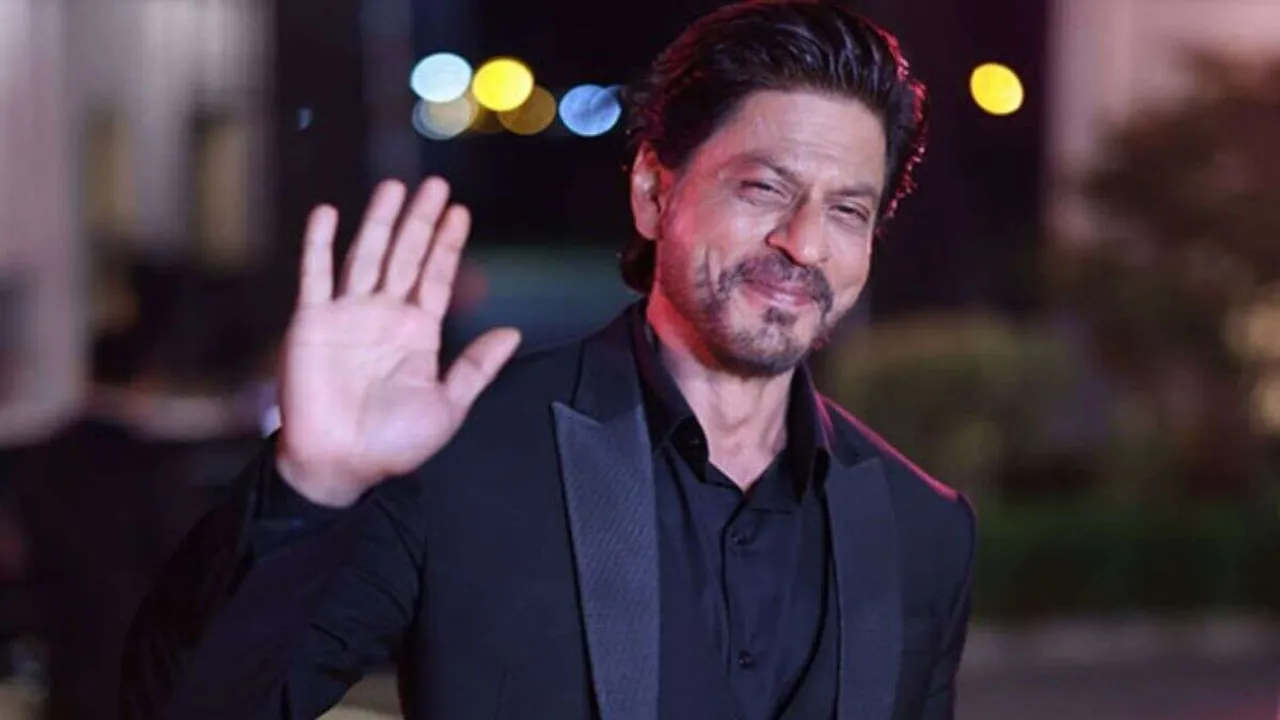  Shah Rukh Khan Photograph:(Instagram) 