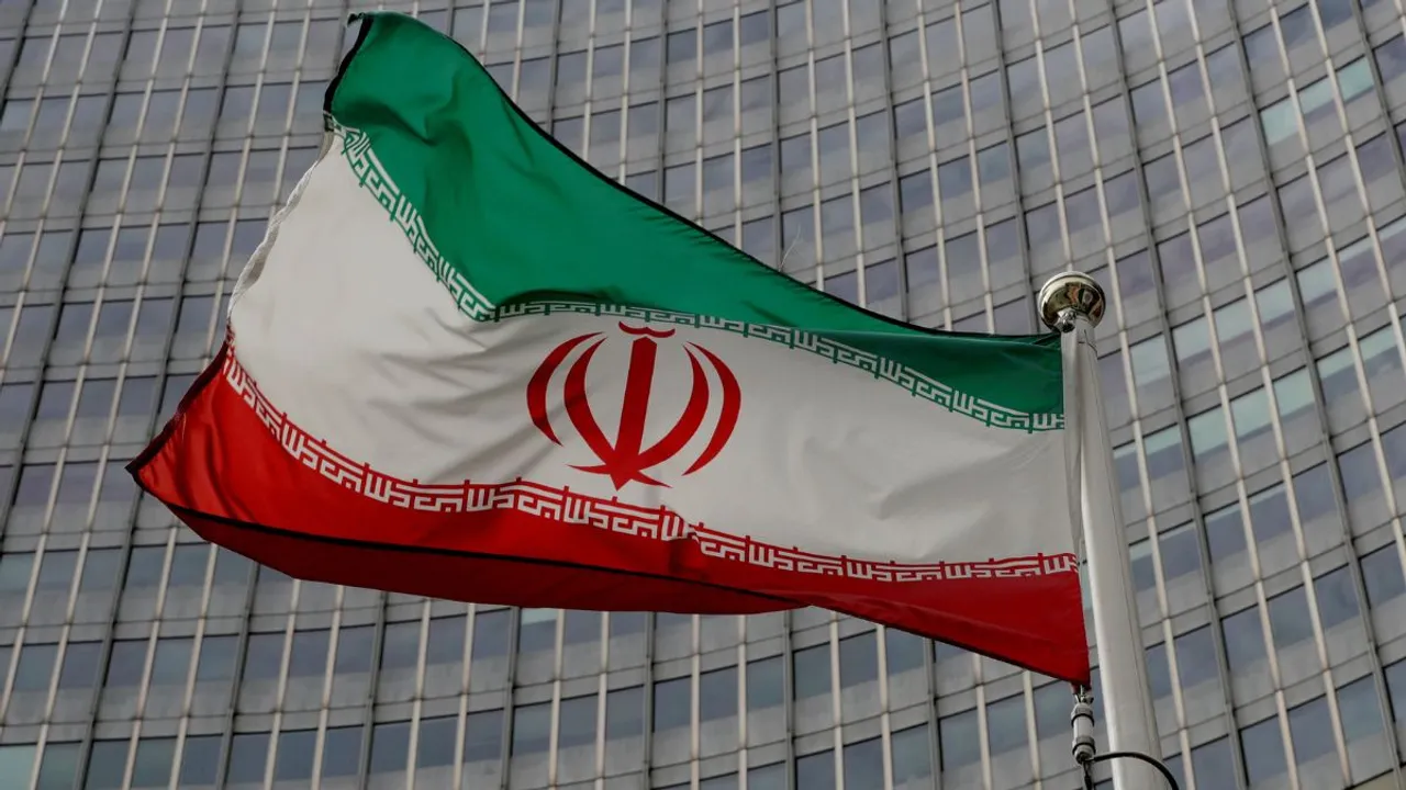  The three countries said Iran was in a serious breach of the deal Photograph:(Reuters) 