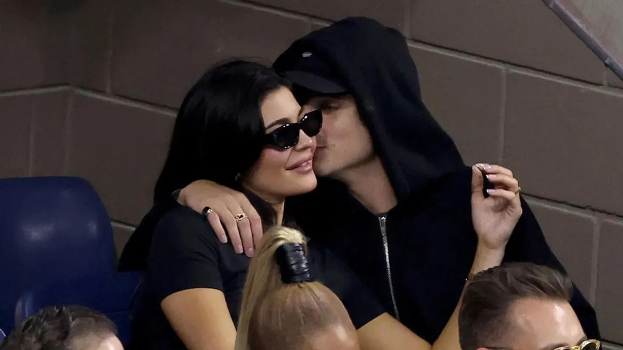  Kylie Jenner and Timothee Chalamet Photograph:(Instagram) 