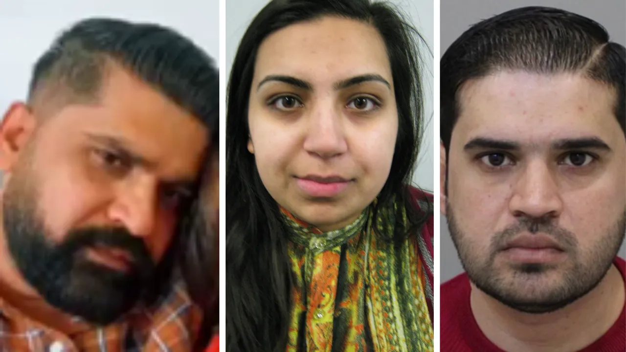  Sara Sharif case: Father, stepmother and uncle  Photograph:(Others) 