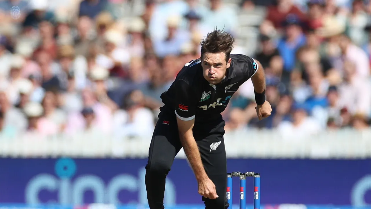  Time Southee 