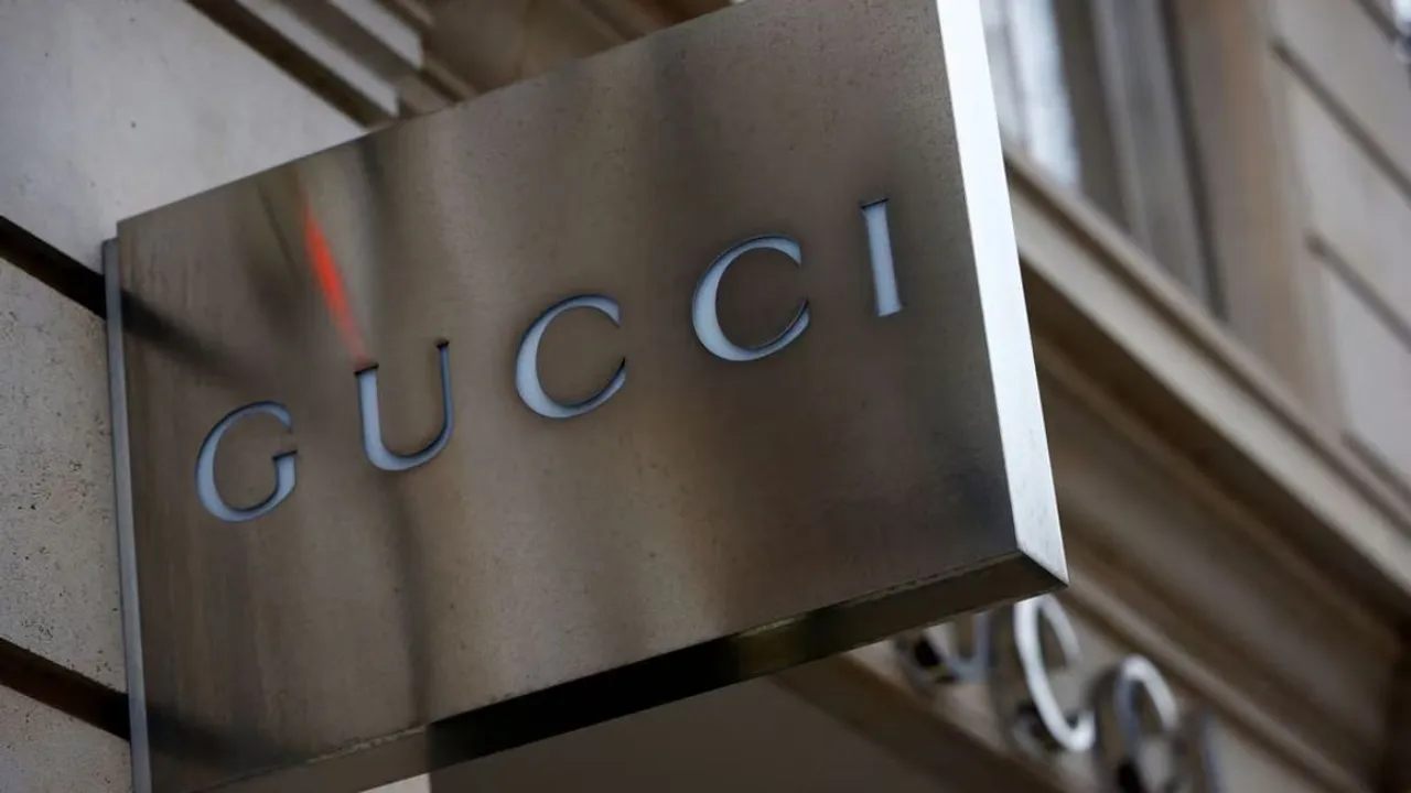  Gucci Photograph:(Reuters) 