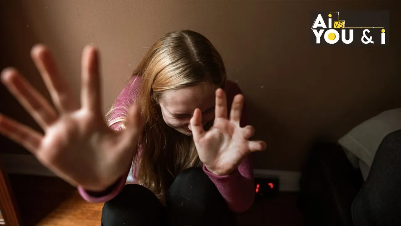  As per reports from Spanish media outlets, an estimated 20 girls may have tragically become the victims of these deep fake porn images. Photograph:(WION Web Team) 