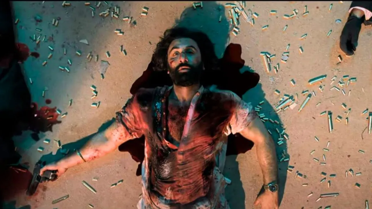  Ranbir Kapoor in Animal Photograph:(Others) 