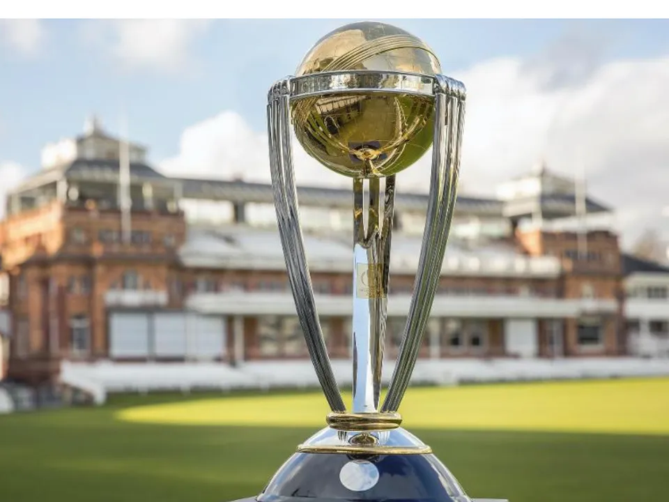  India and New Zealand will lock horns on Wednesday to secure a spot in the World Cup final  Photograph:(X) 