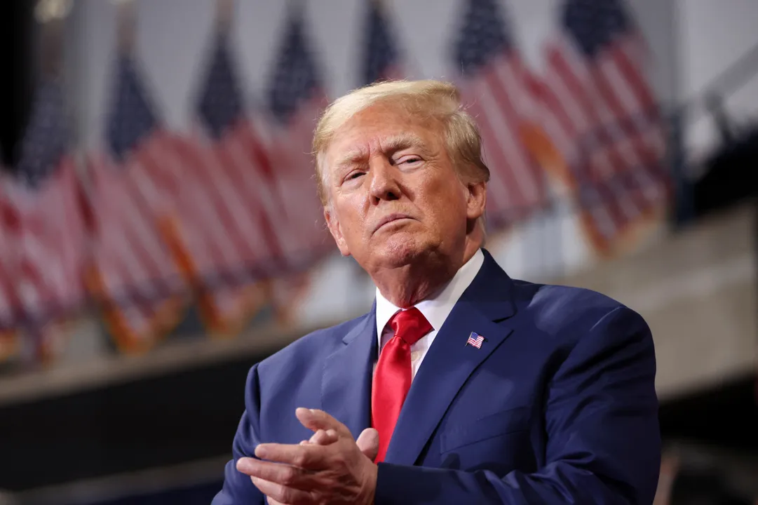  Donald Trump  Photograph:(Reuters) 