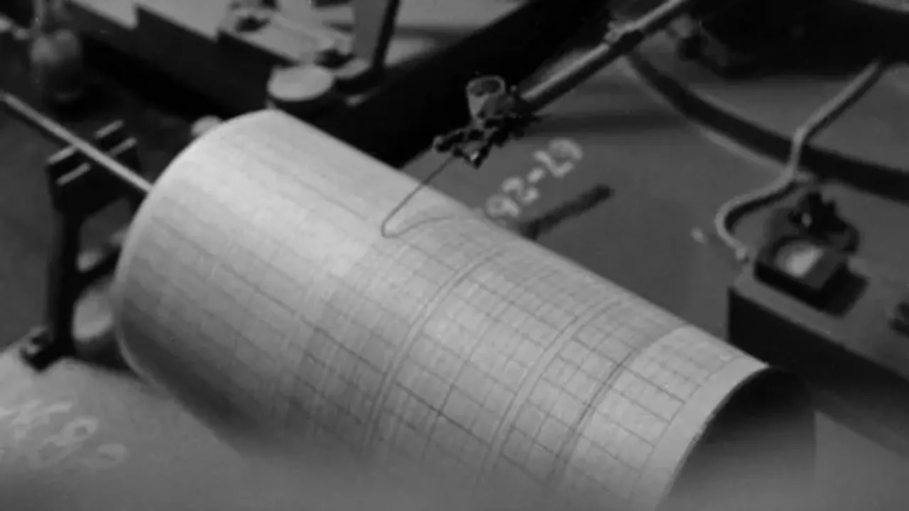 Largest tsunami measured