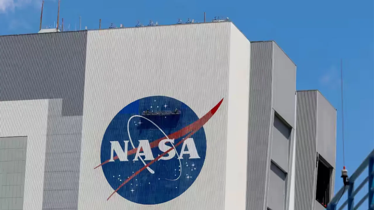  NASA Photograph:(WION Web Team) 