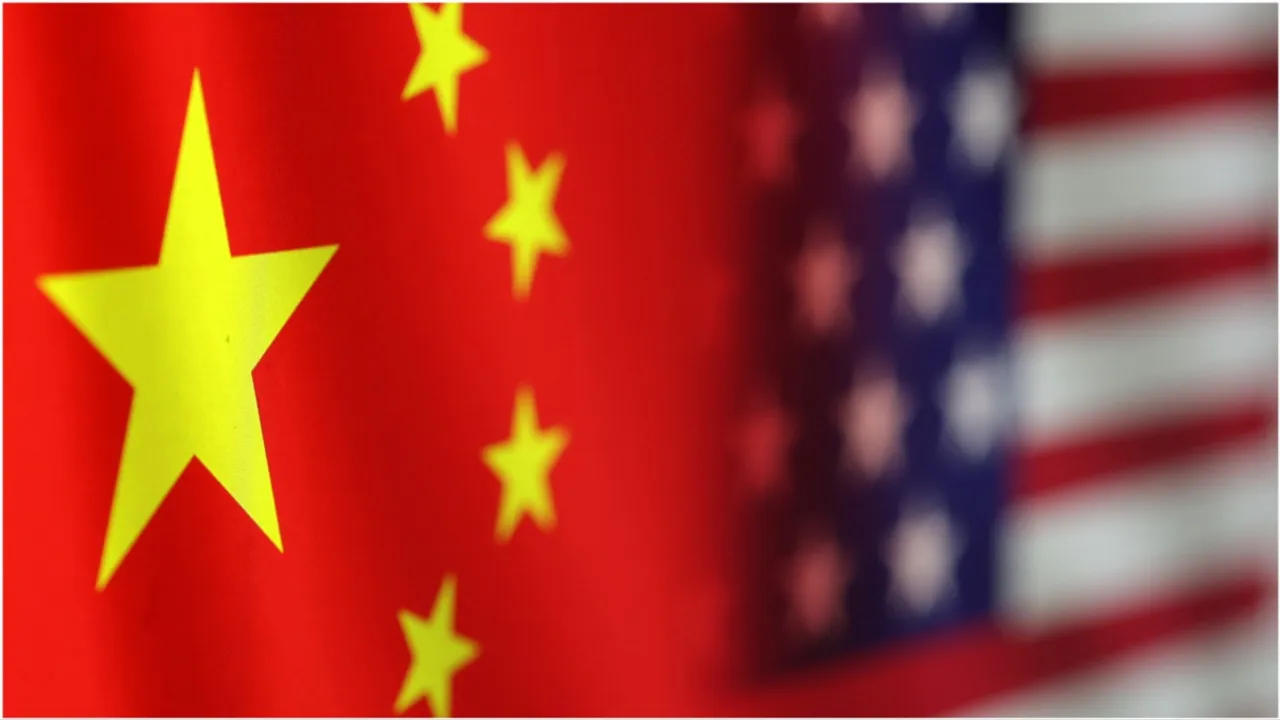 US China Photograph:(Reuters) 