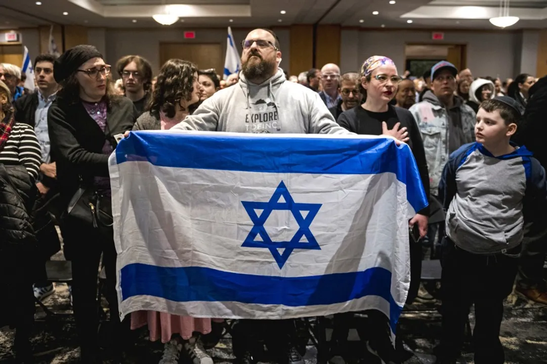  Israel  Photograph:(AFP) 