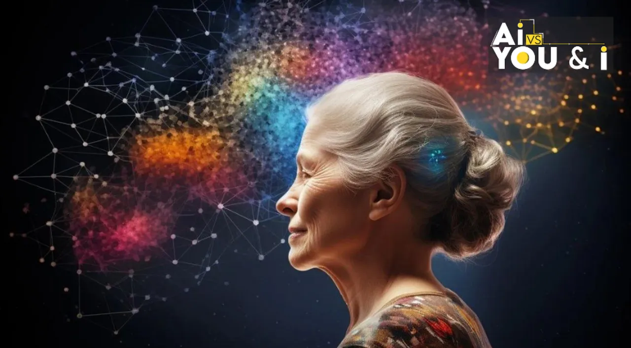  AI can detect dementia Photograph:(X) 