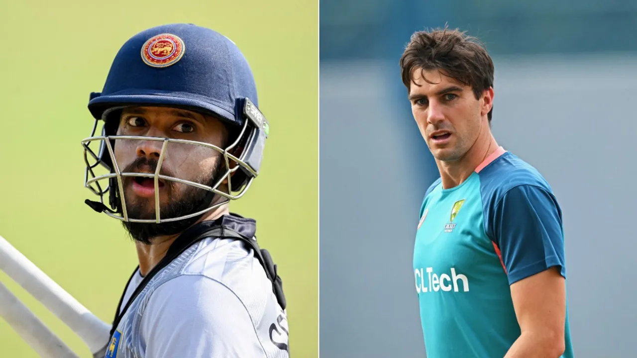  World Cup 2023, Australia vs Sri Lanka: Match preview and result prediction Photograph:(AFP) 