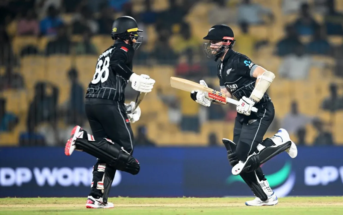  NZ vs AFG live streaming Photograph:(X) 