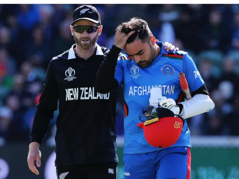  NZ vs AFG head-to-head  Photograph:(X) 