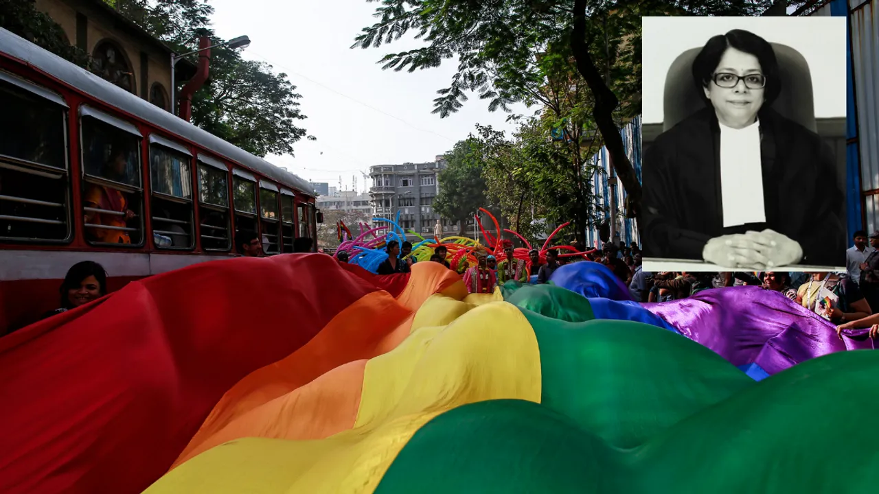  Same-sex marriage verdict Photograph:(Reuters) 