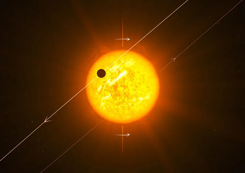  WASP-17b exoplanet Photograph:(Agencies) 