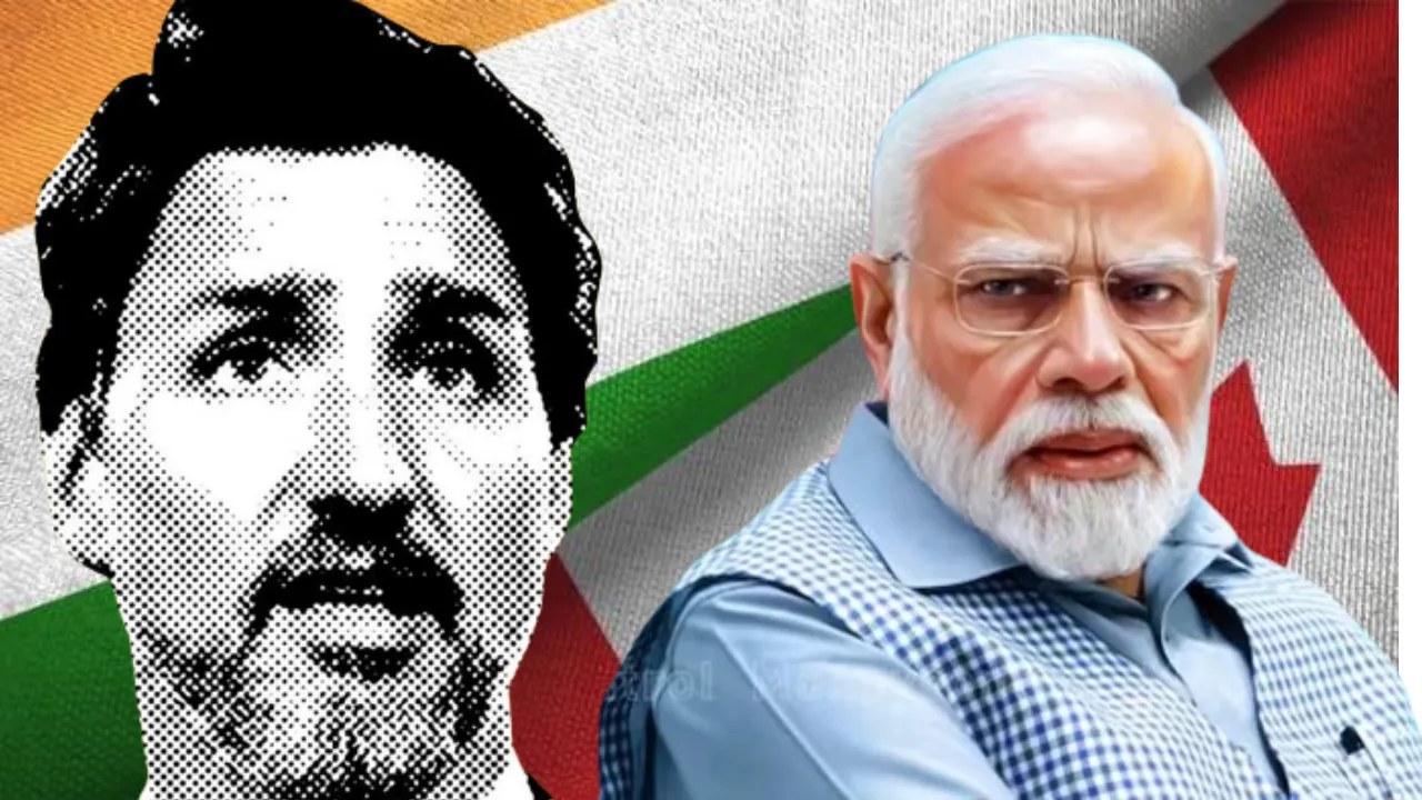  India-Canada spat Photograph:(WION) 