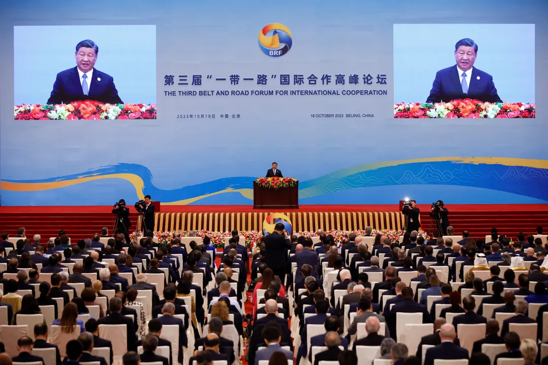  Xi Jinping  Photograph:(Reuters) 