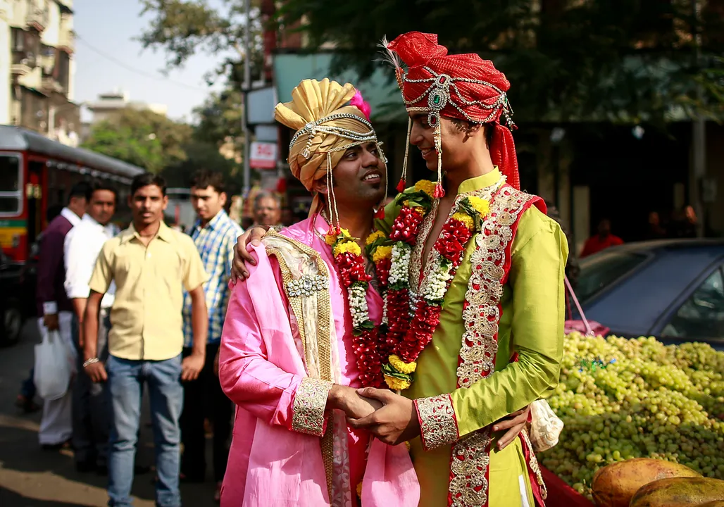  LGBTQ rights  Photograph:(Reuters) 