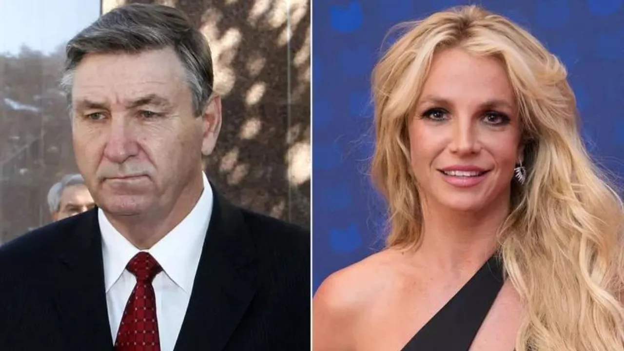 Britney Spears accuses her father of using her image for 'cash flow'