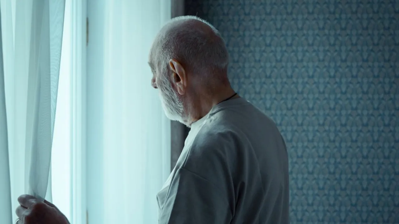  Representative image of a senior citizen. Photograph:(Others) 