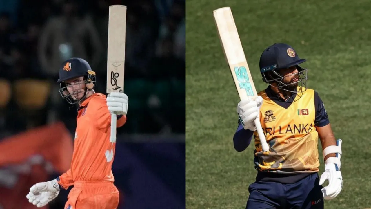  Netherlands vs Sri Lanka Photograph:(WION Web Team) 