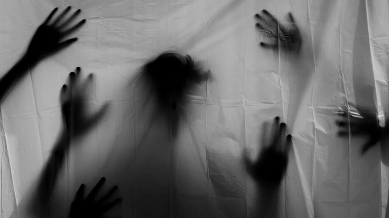  The claims of ghost was made by the restaurant ahead of the Halloween. Photograph:(Others) 