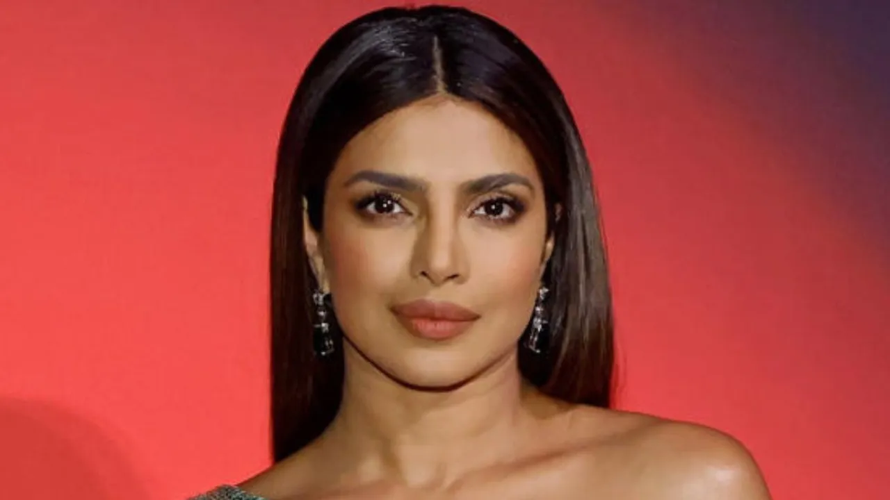  Priyanka Chopra Jonas Photograph:(Instagram) 