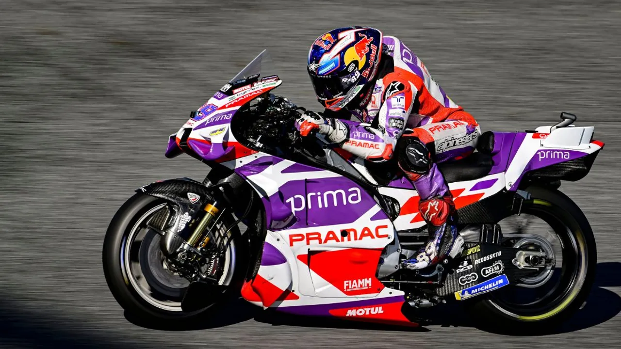  MotoGP world champion Jorge Martin suffers multiple injuries in pre-season testing crash