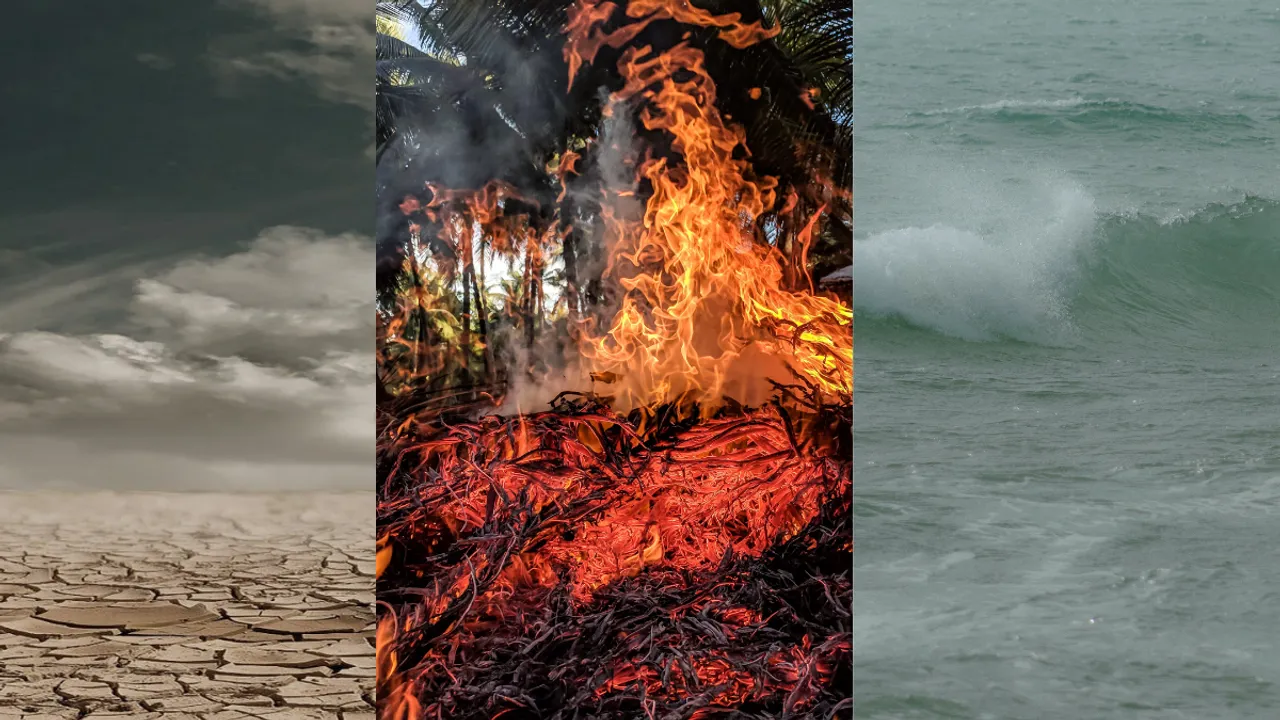  Global Warming Photograph:(Others) 