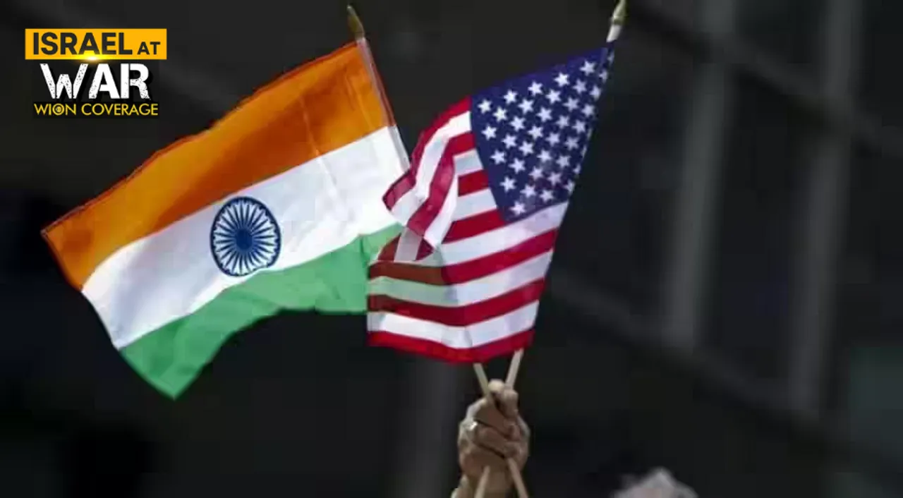  India-US Photograph:(Reuters) 