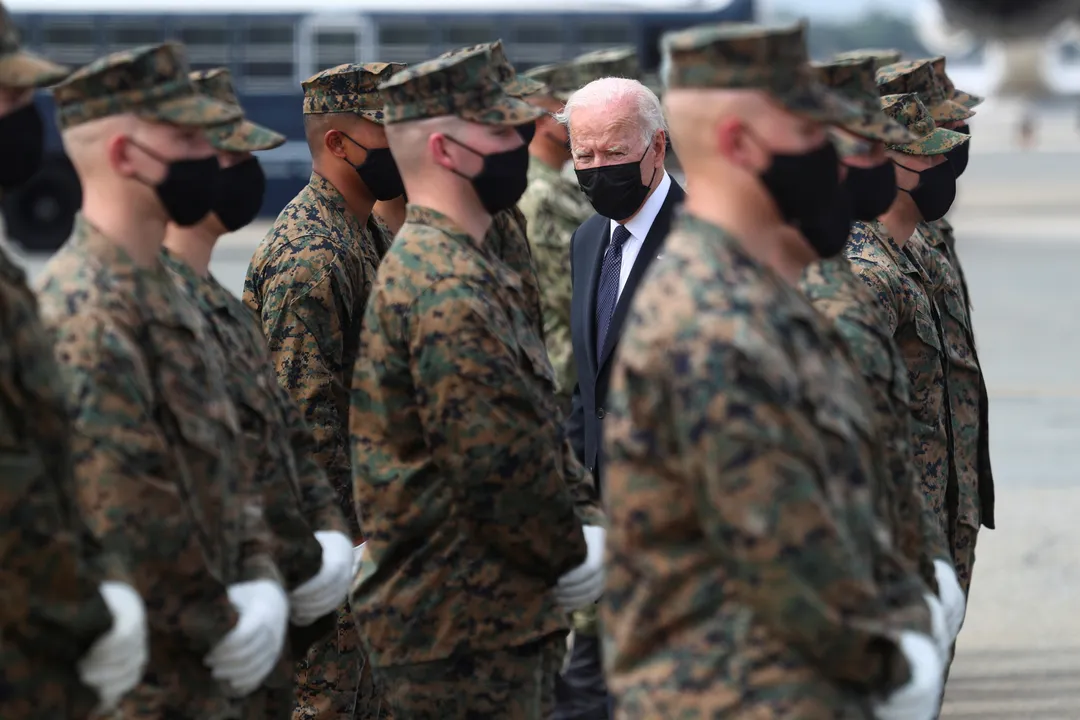  US military Photograph:(Reuters) 