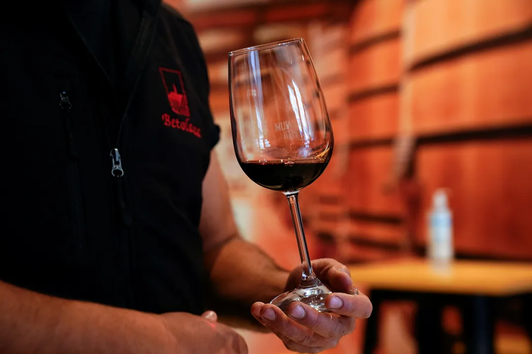  Wine (Representative image) Photograph:(Reuters) 