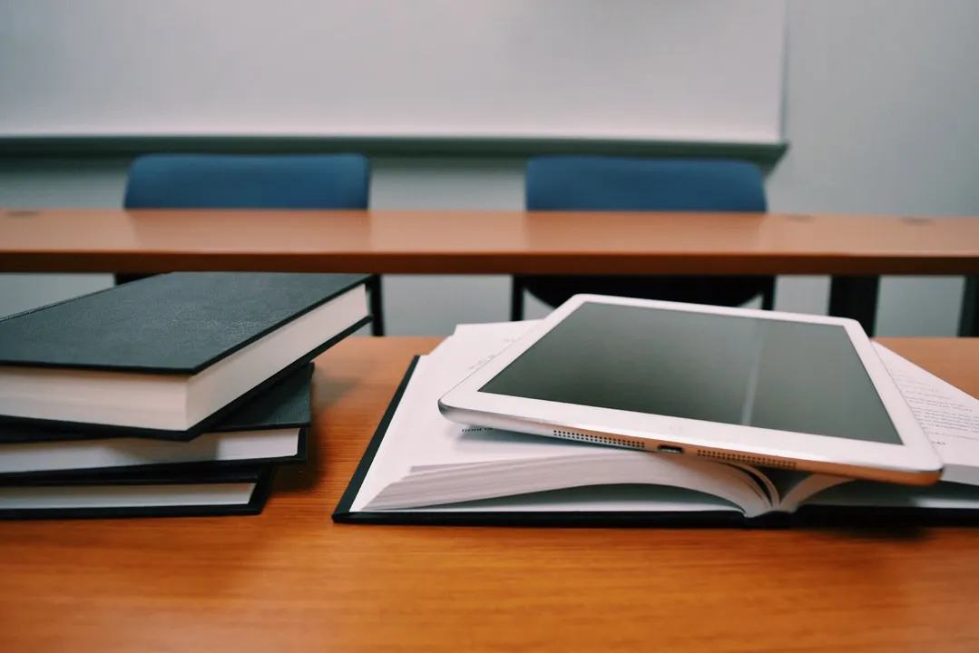  Representative image of a classroom.  Photograph:(Others) 