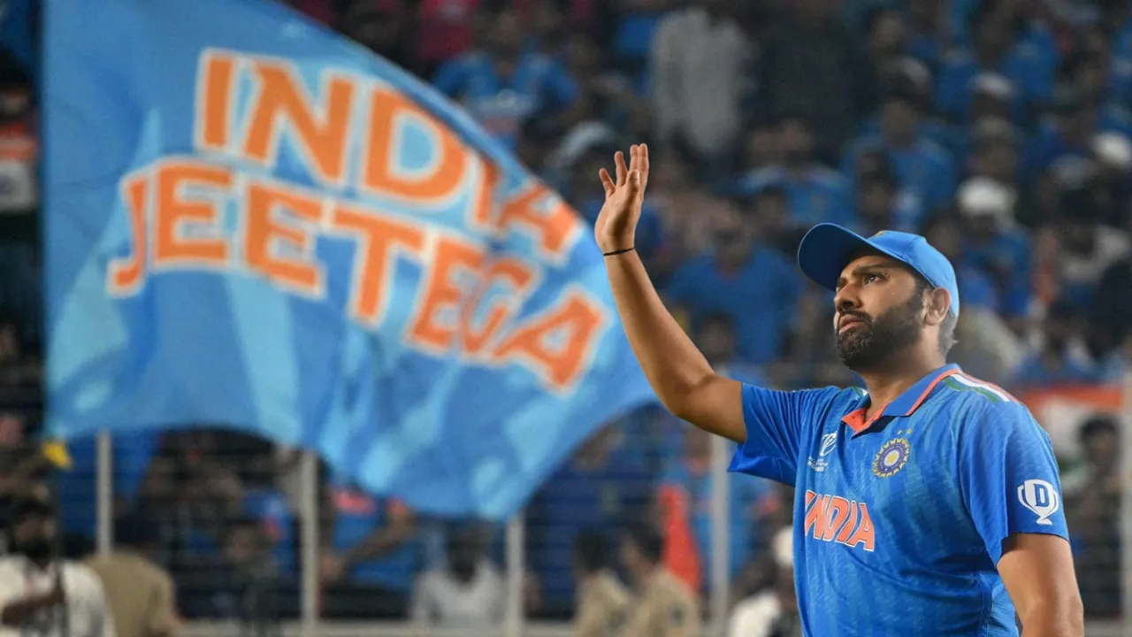  All scenarios explained on who will play in ODI World Cup final if rain plays spoilsport in semifinal clashes Photograph:(X) 