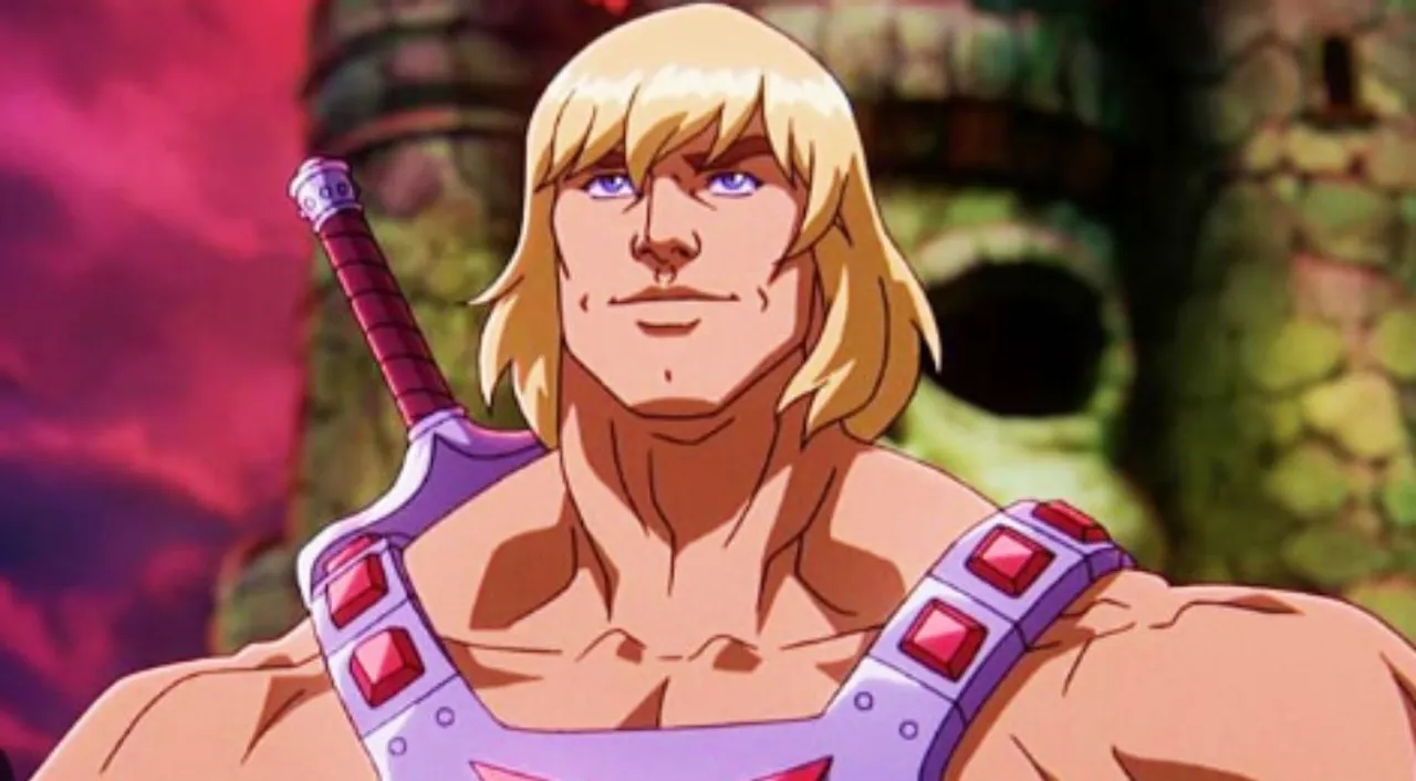  Still from Masters of the Universe Photograph:(X) 