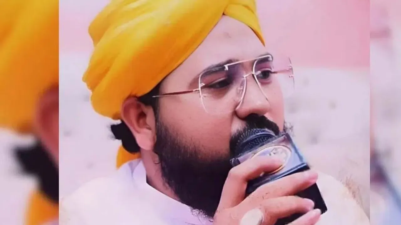  Maulana Raheem Ullah Tariq  Photograph:(Agencies) 