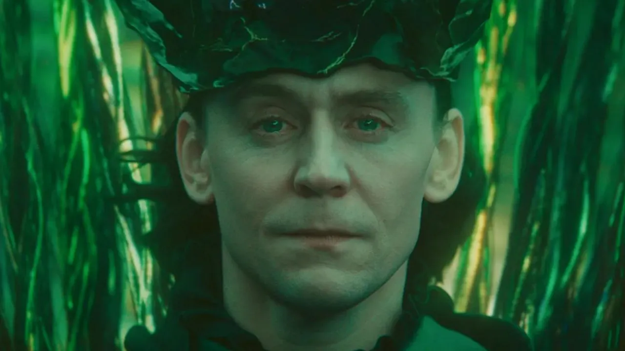  Loki season 2 finale Photograph:(Others) 