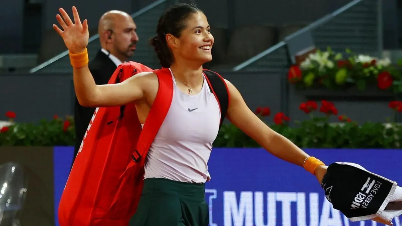  Tennis: Former US Open champion Emma Raducanu delays comeback after 'challenging year' Photograph:(X) 