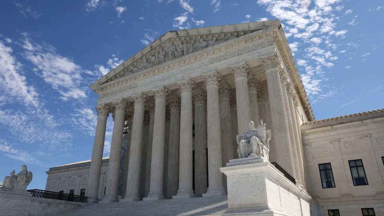 US Supreme Court issues ethics code for justices amid reports of undisclosed property, luxury trips Photograph:(Reuters) 