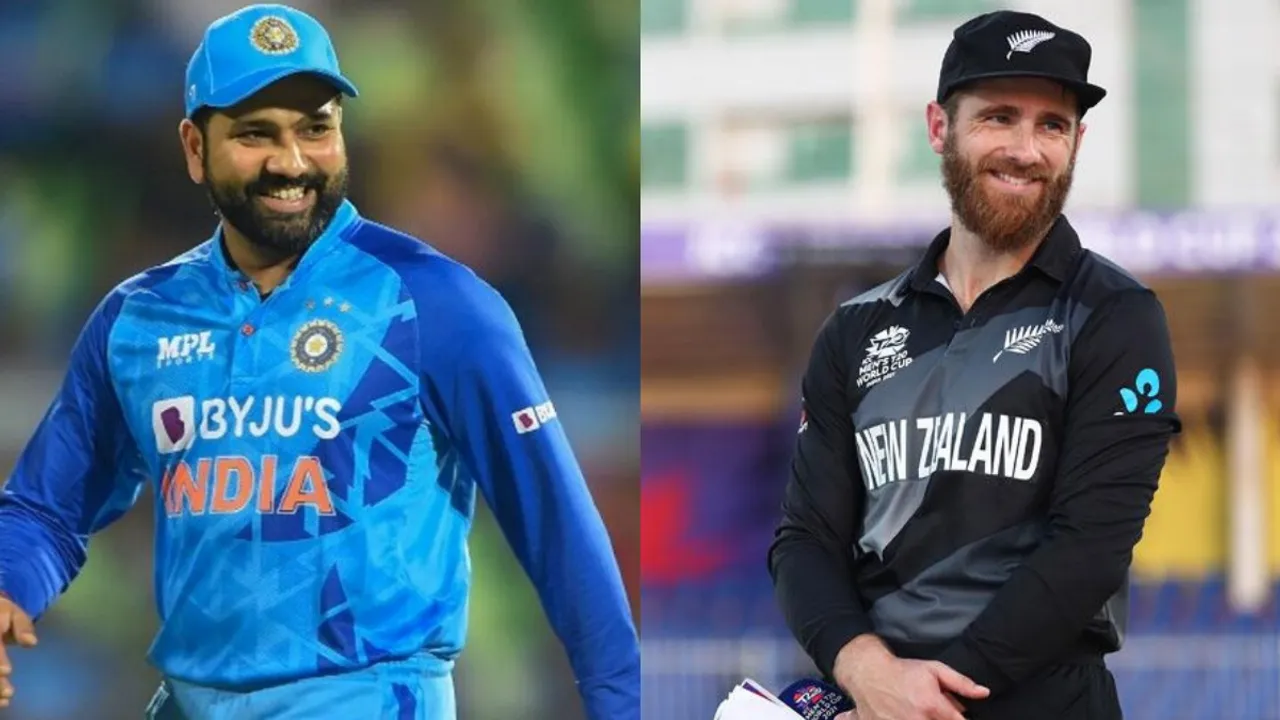  World Cup 2023:World Cup 2023: India face New Zealand in the World Cup semifinal at Wankhede Photograph:(WION) 