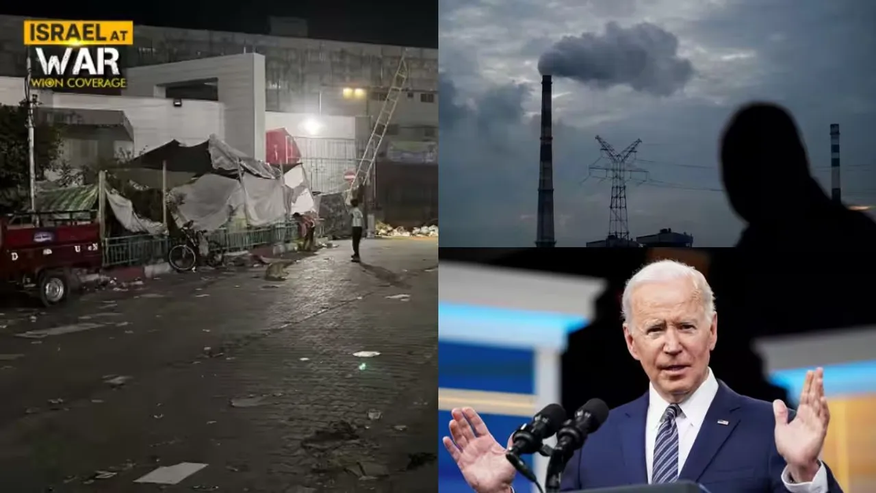  WION Top 10 news brief Photograph:(WION Web Team) 