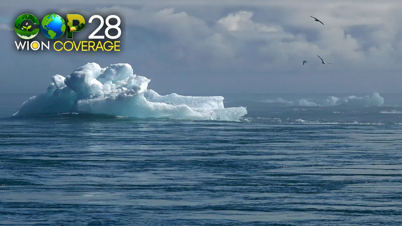  Climate Change Photograph:(Others) 