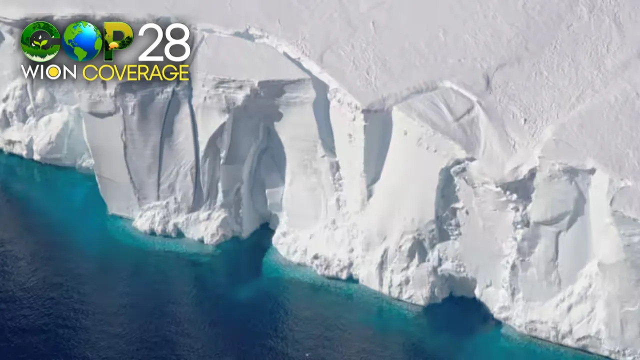  antarctica Photograph:(Reuters) 
