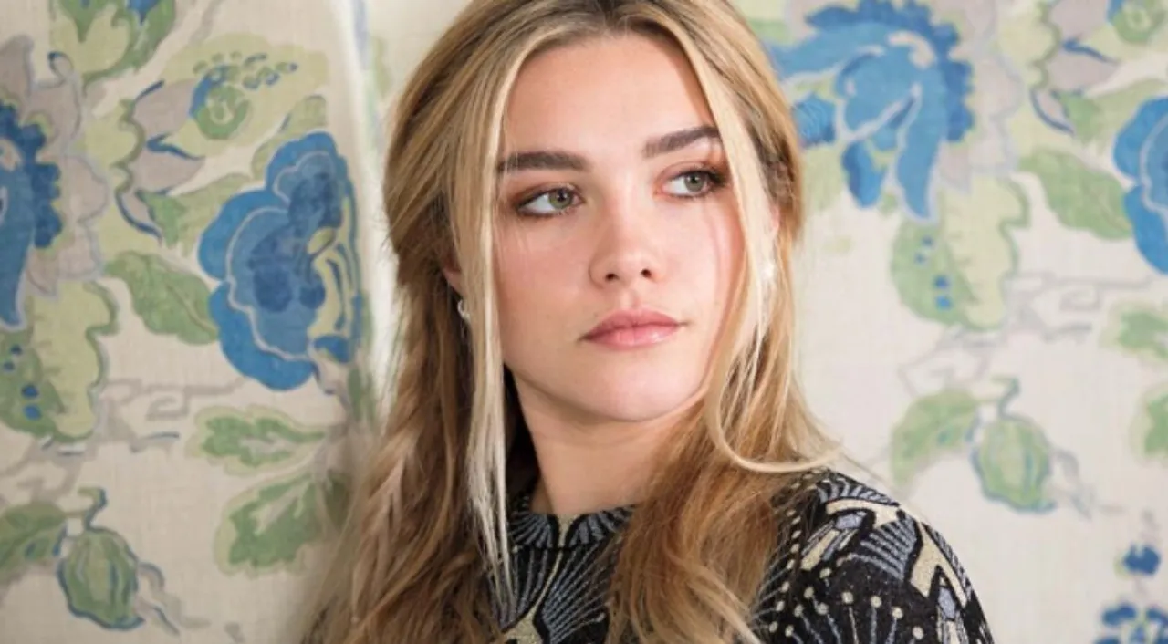  Florence Pugh Photograph:(X) 