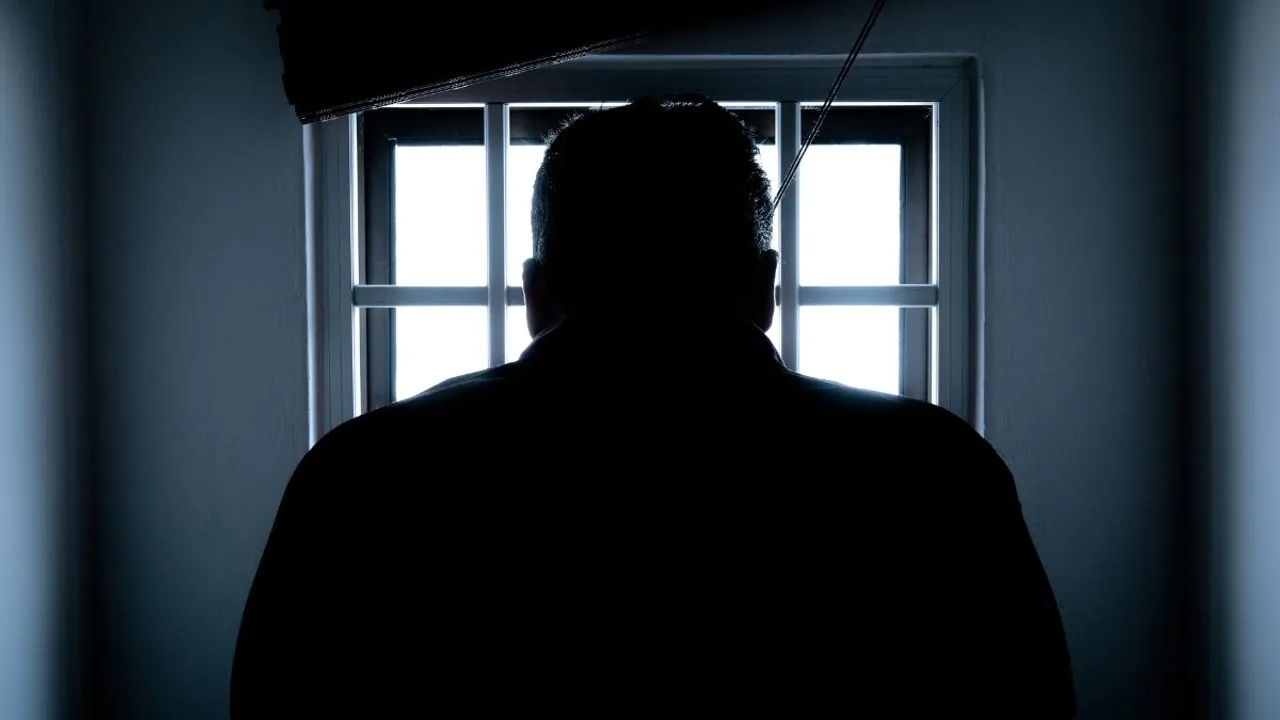 COVID and prisons Photograph:(Others) 
