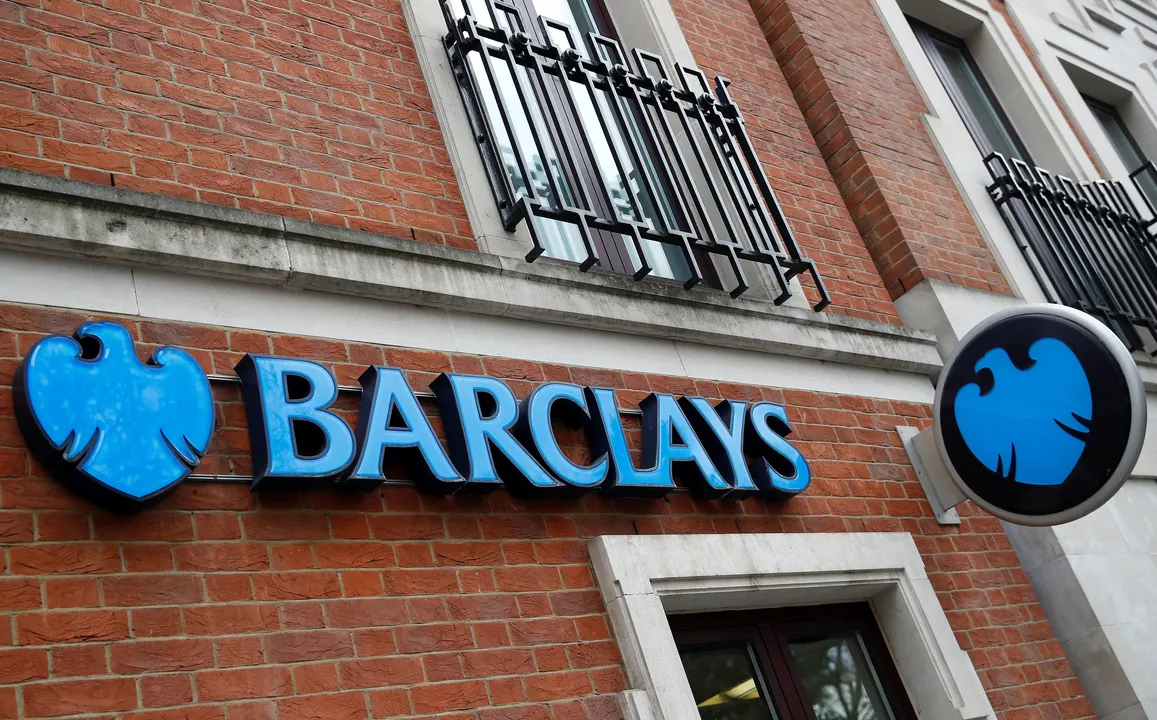  A branch of Barclays Bank is seen, in London, Britain Photograph:(Reuters) 