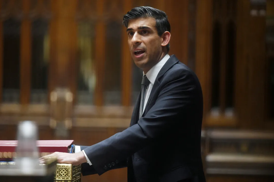  Prime Minister Rishi Sunak Photograph:(Reuters) 