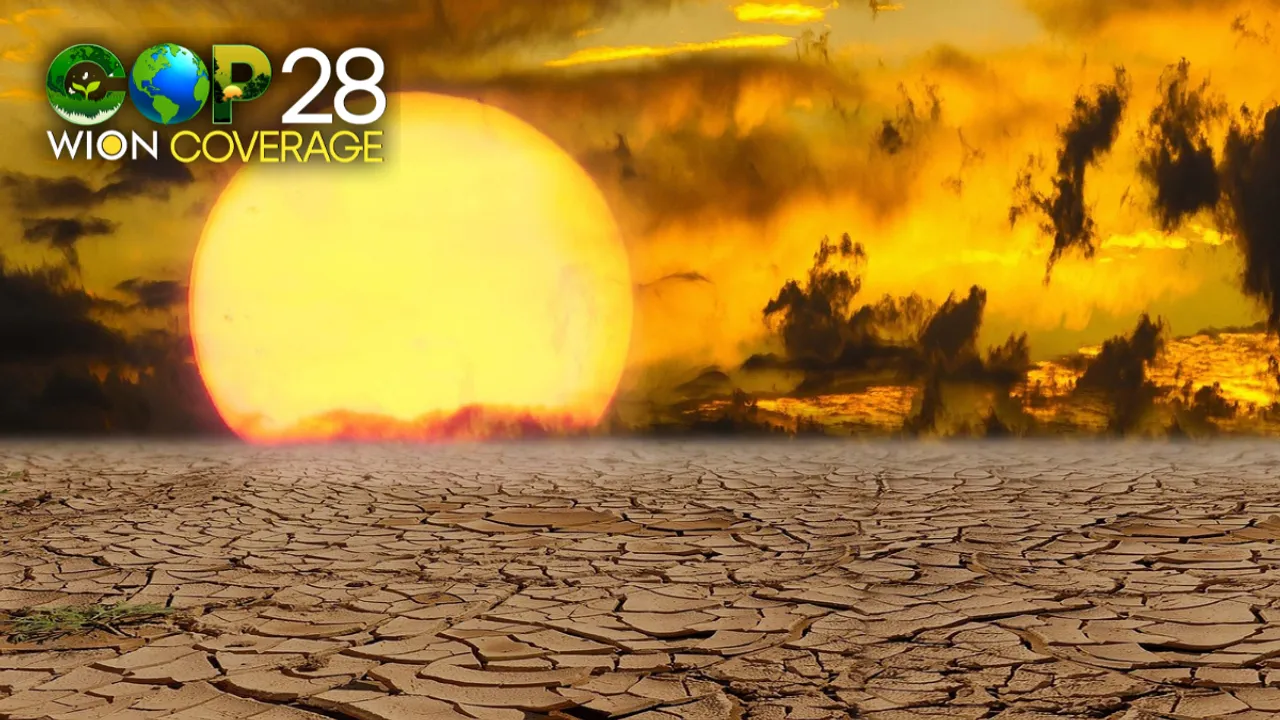  Climate crisis Photograph:(Others) 